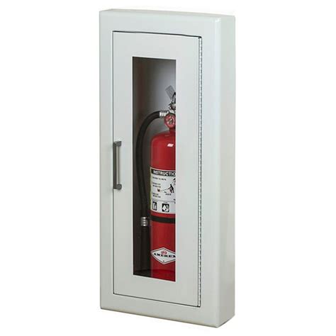 larsen stainless steel cabinets|10 fire extinguisher cabinets.